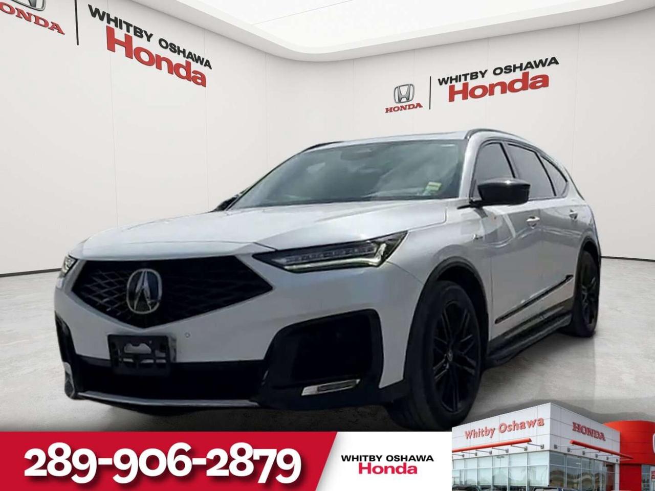 2025 Acura MDX Elite Photo
