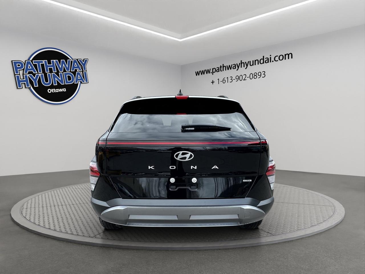 2027 Hyundai KONA Preferred Photo