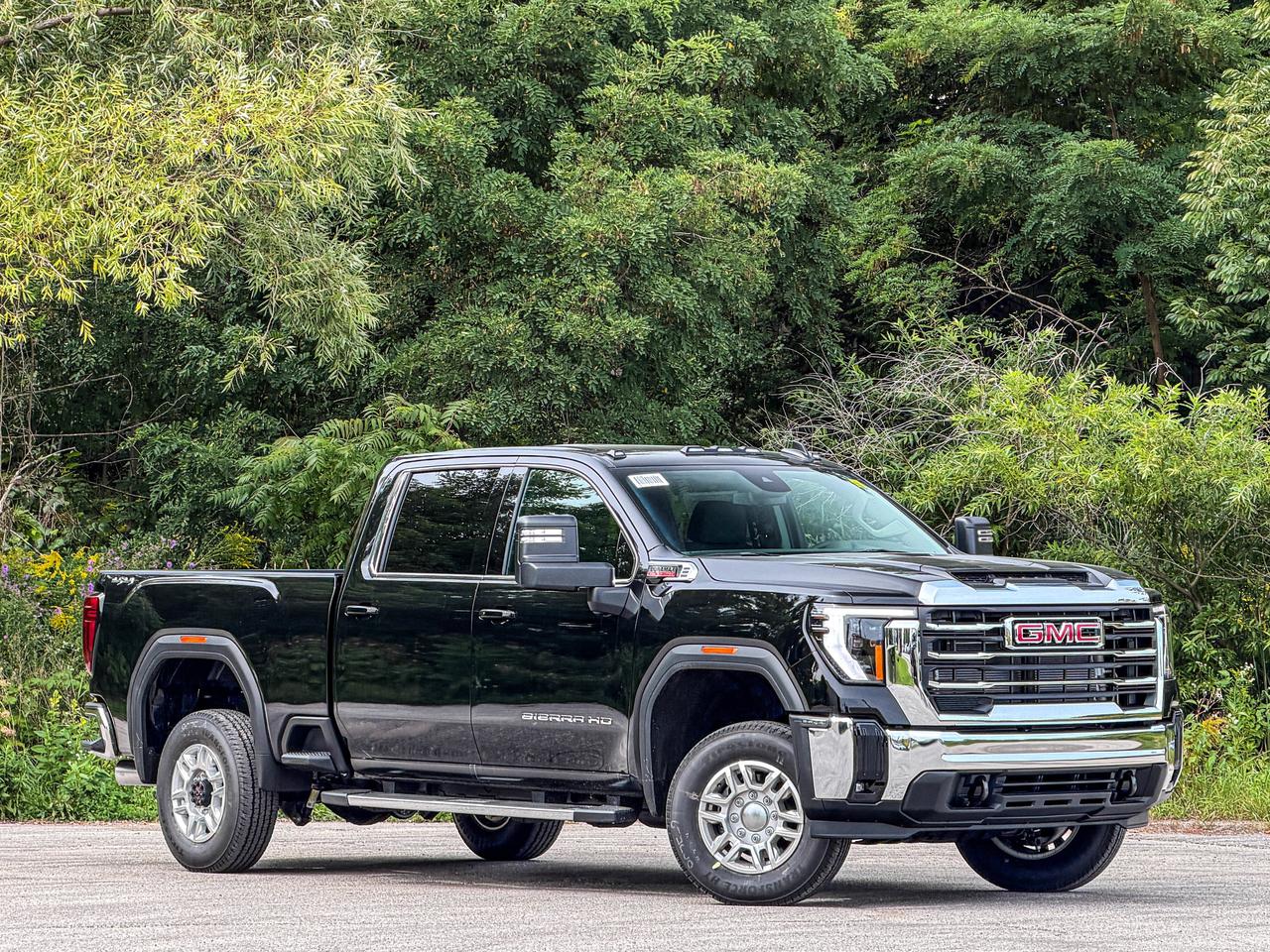 2026 GMC SIERRA 2500HD SLE Photo