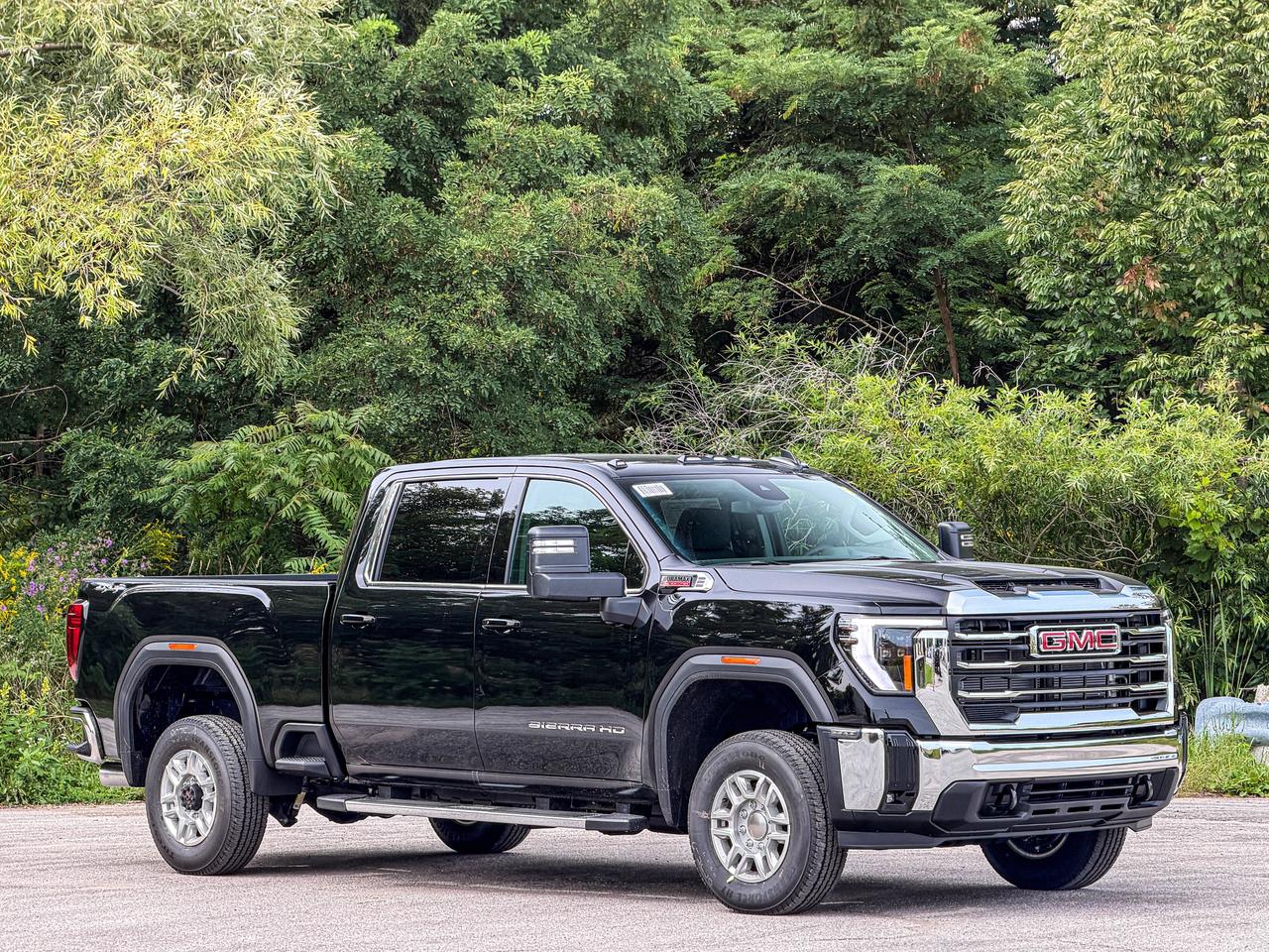 2026 GMC SIERRA 2500HD SLE Photo4