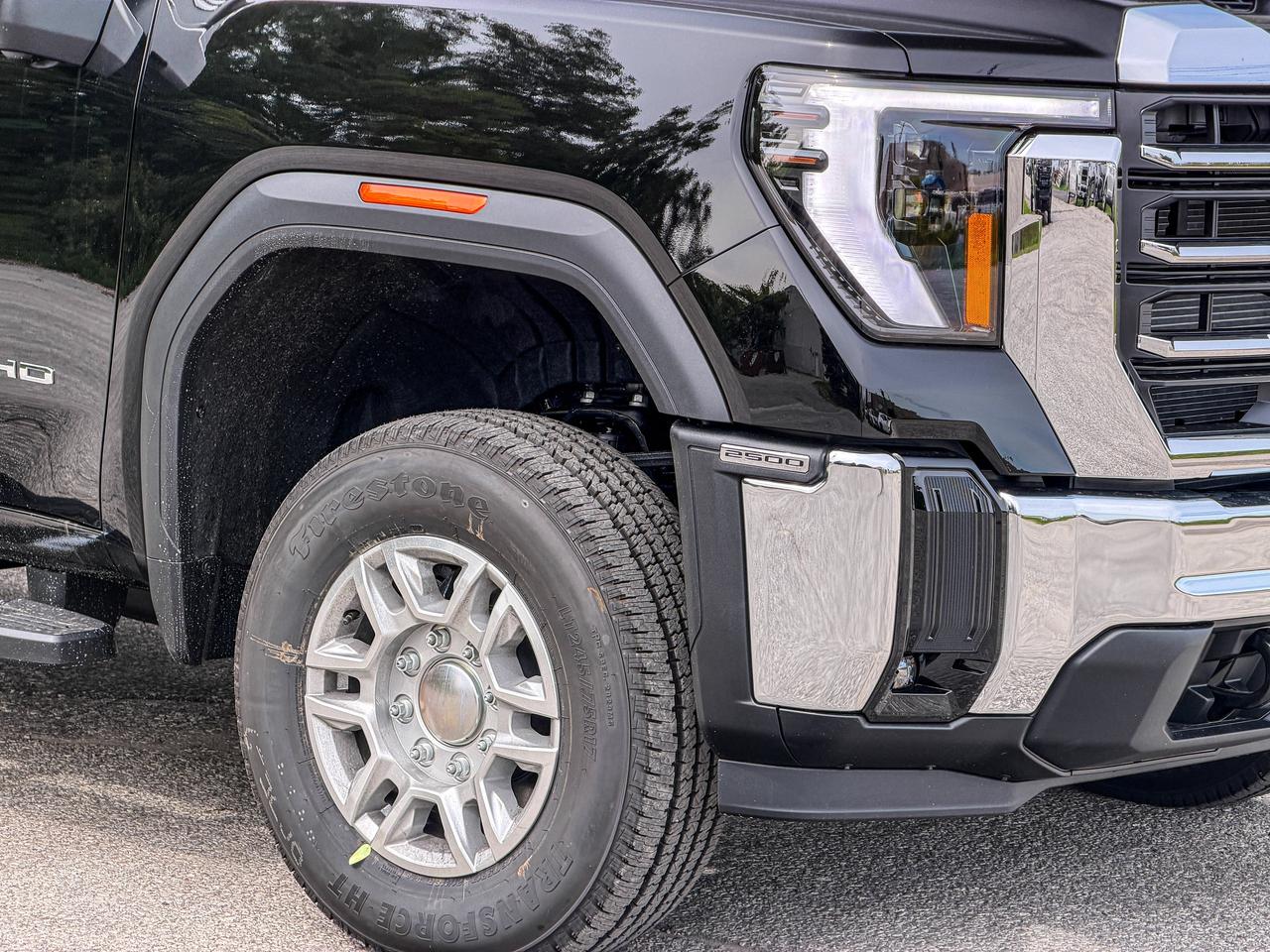 2026 GMC SIERRA 2500HD SLE Photo