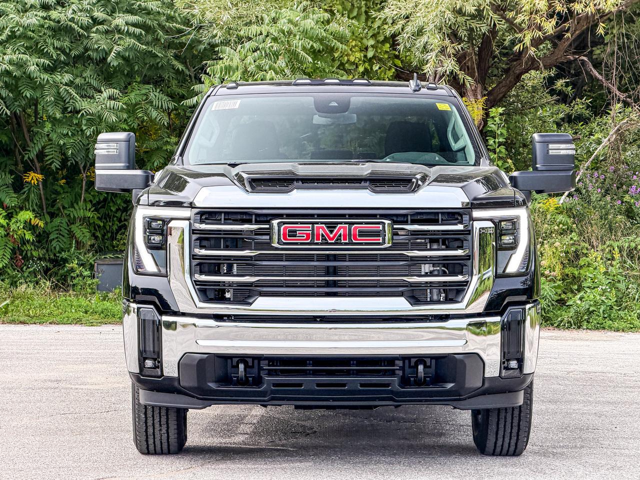 2026 GMC SIERRA 2500HD SLE Photo