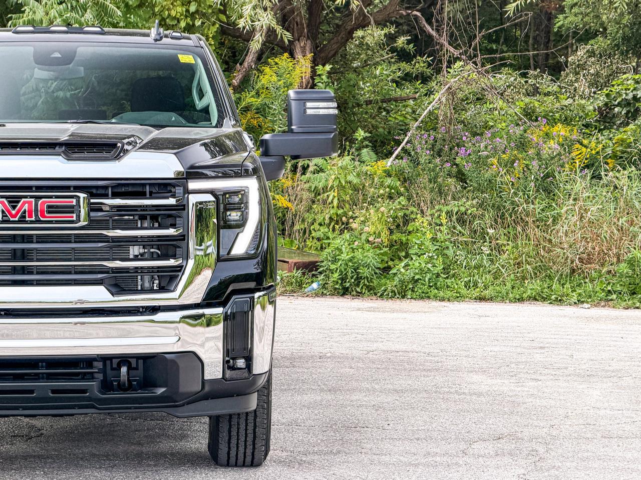 2026 GMC SIERRA 2500HD SLE Photo