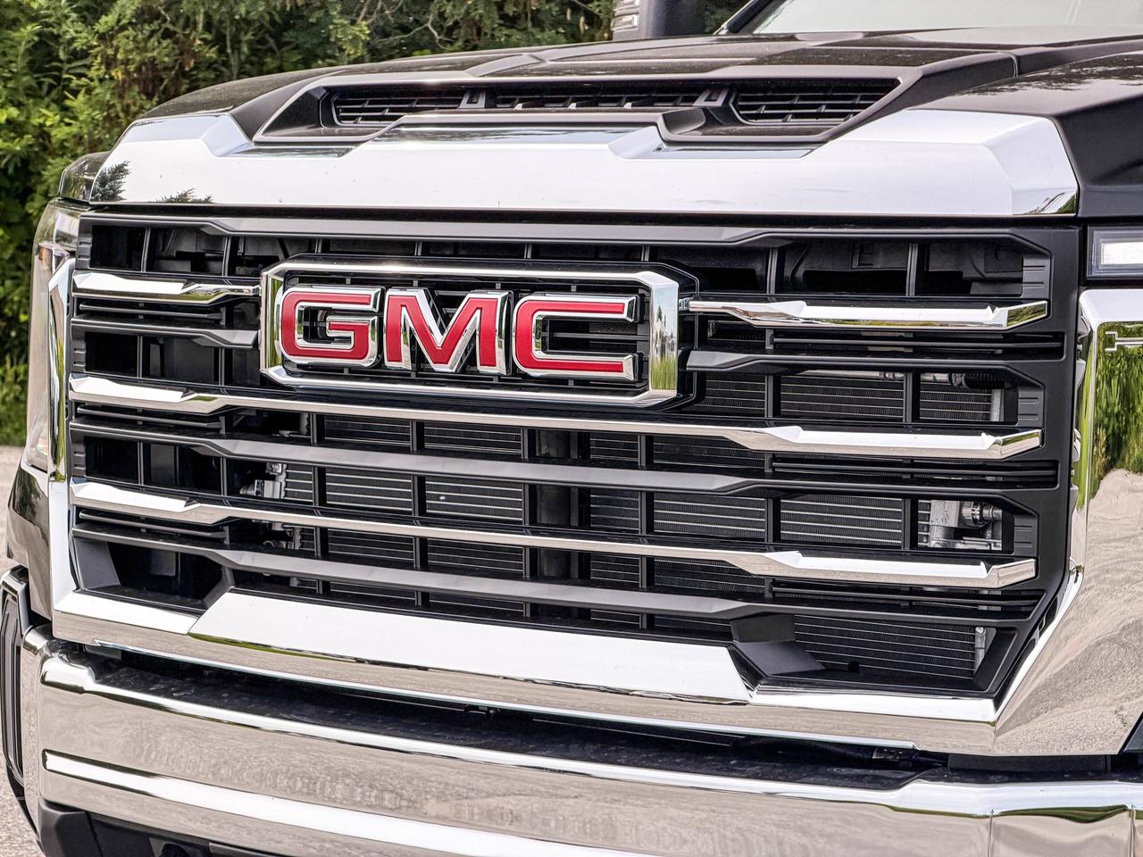 2026 GMC SIERRA 2500HD SLE Photo