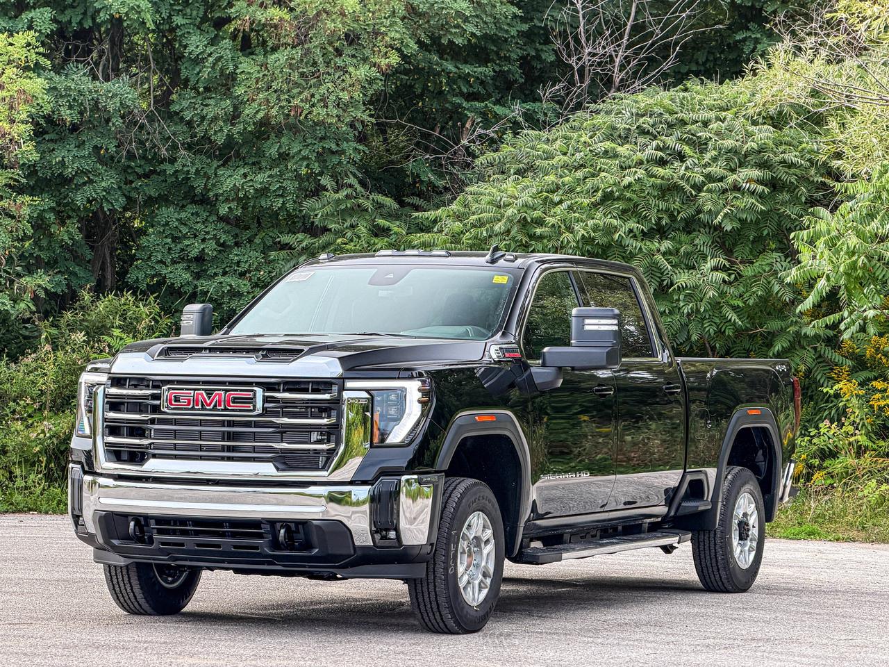 2026 GMC SIERRA 2500HD SLE Photo