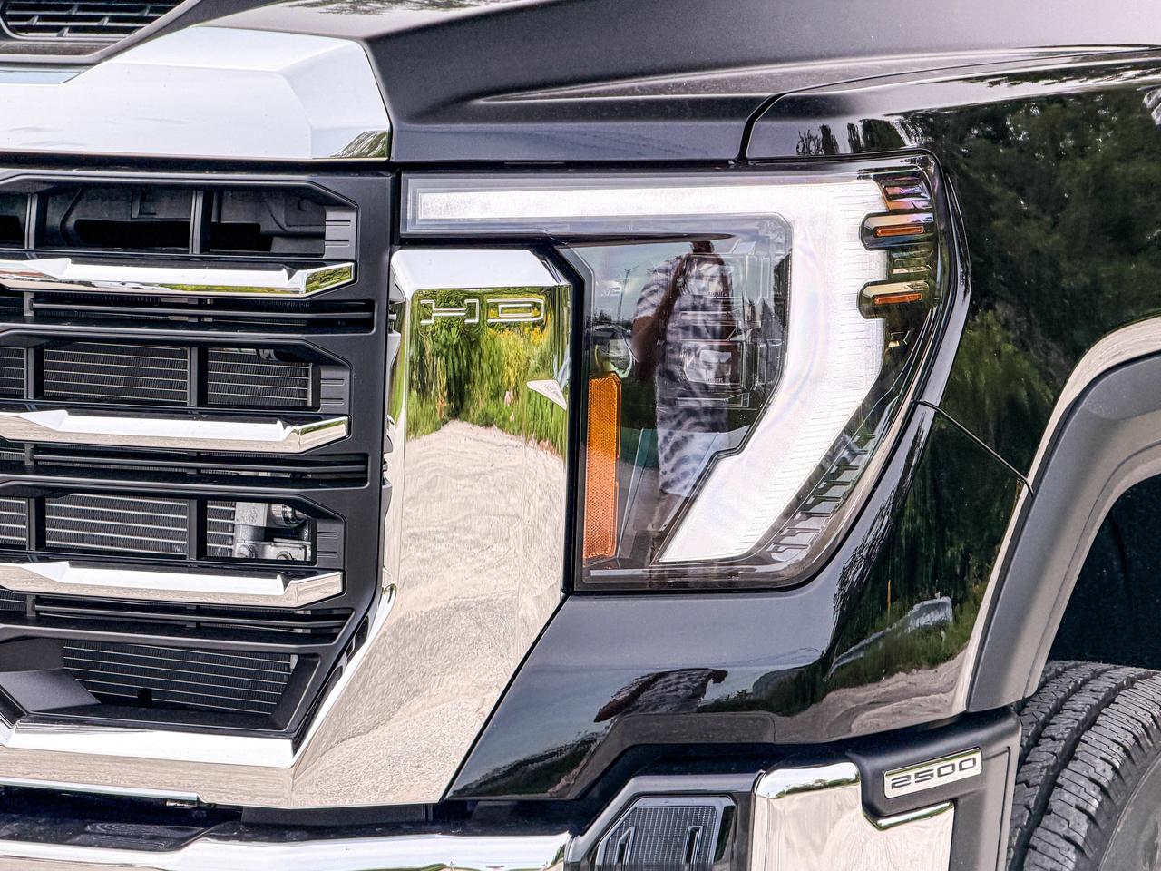 2026 GMC SIERRA 2500HD SLE Photo