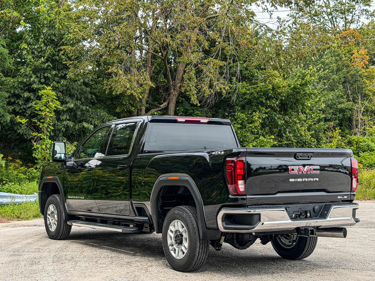 2026 GMC SIERRA 2500HD SLE Photo