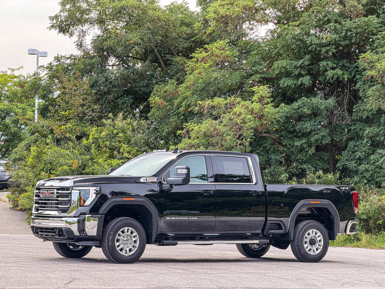 2026 GMC SIERRA 2500HD SLE Photo