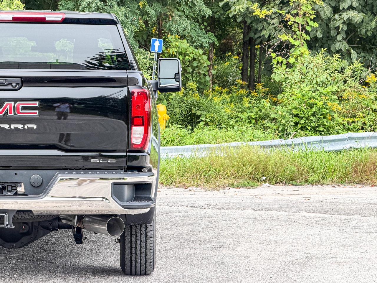 2026 GMC SIERRA 2500HD SLE Photo
