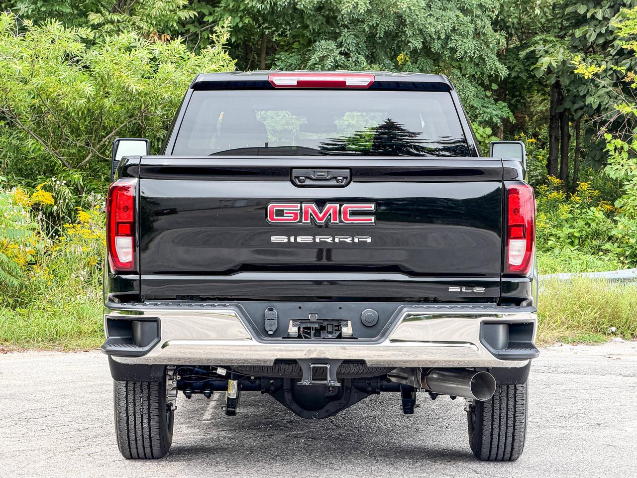 2026 GMC SIERRA 2500HD SLE Photo