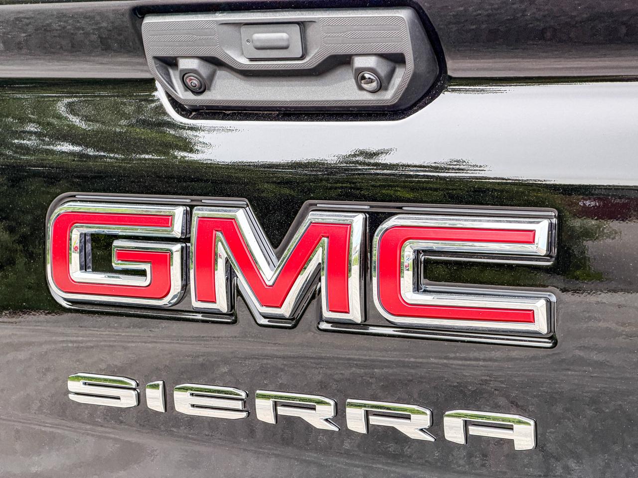 2026 GMC SIERRA 2500HD SLE Photo