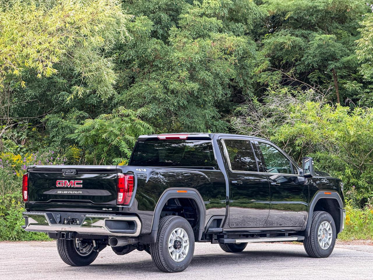 2026 GMC SIERRA 2500HD SLE Photo