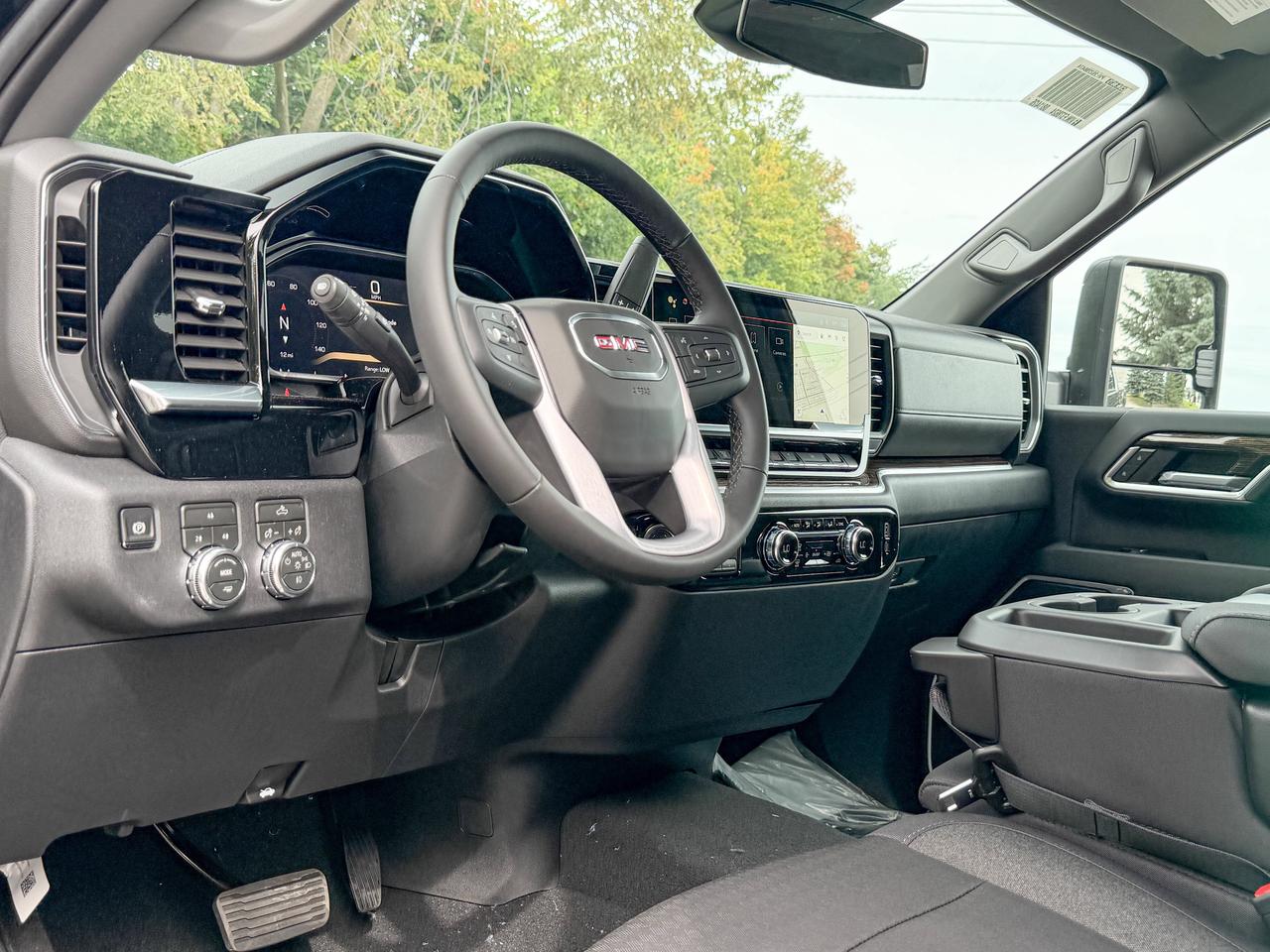 2026 GMC SIERRA 2500HD SLE Photo