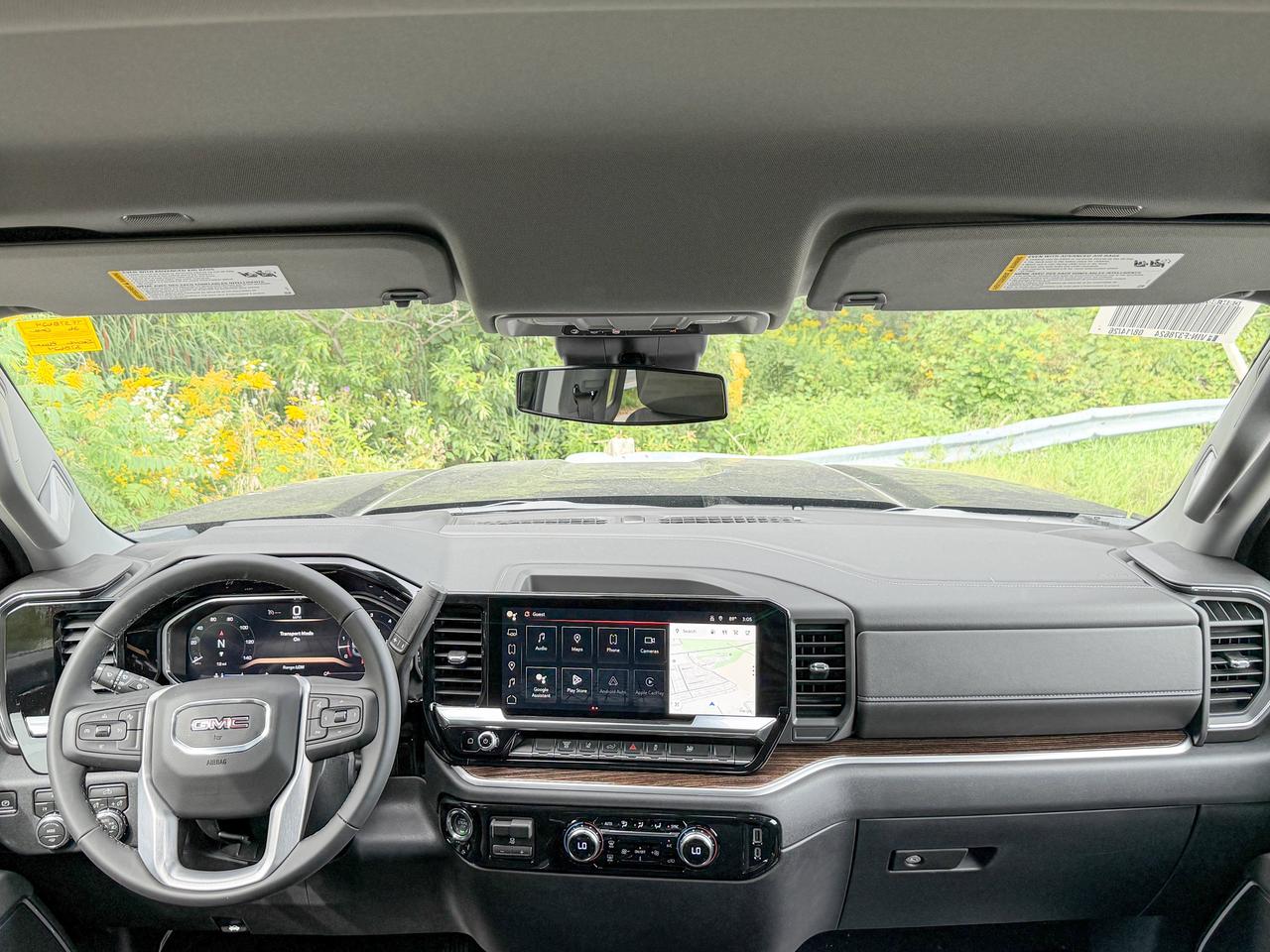 2026 GMC SIERRA 2500HD SLE Photo