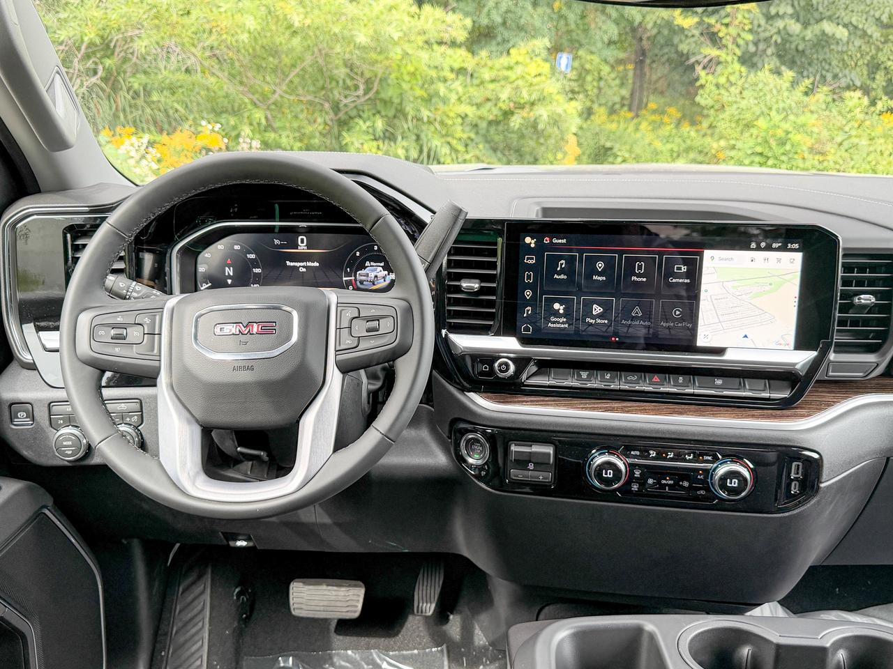 2026 GMC SIERRA 2500HD SLE Photo