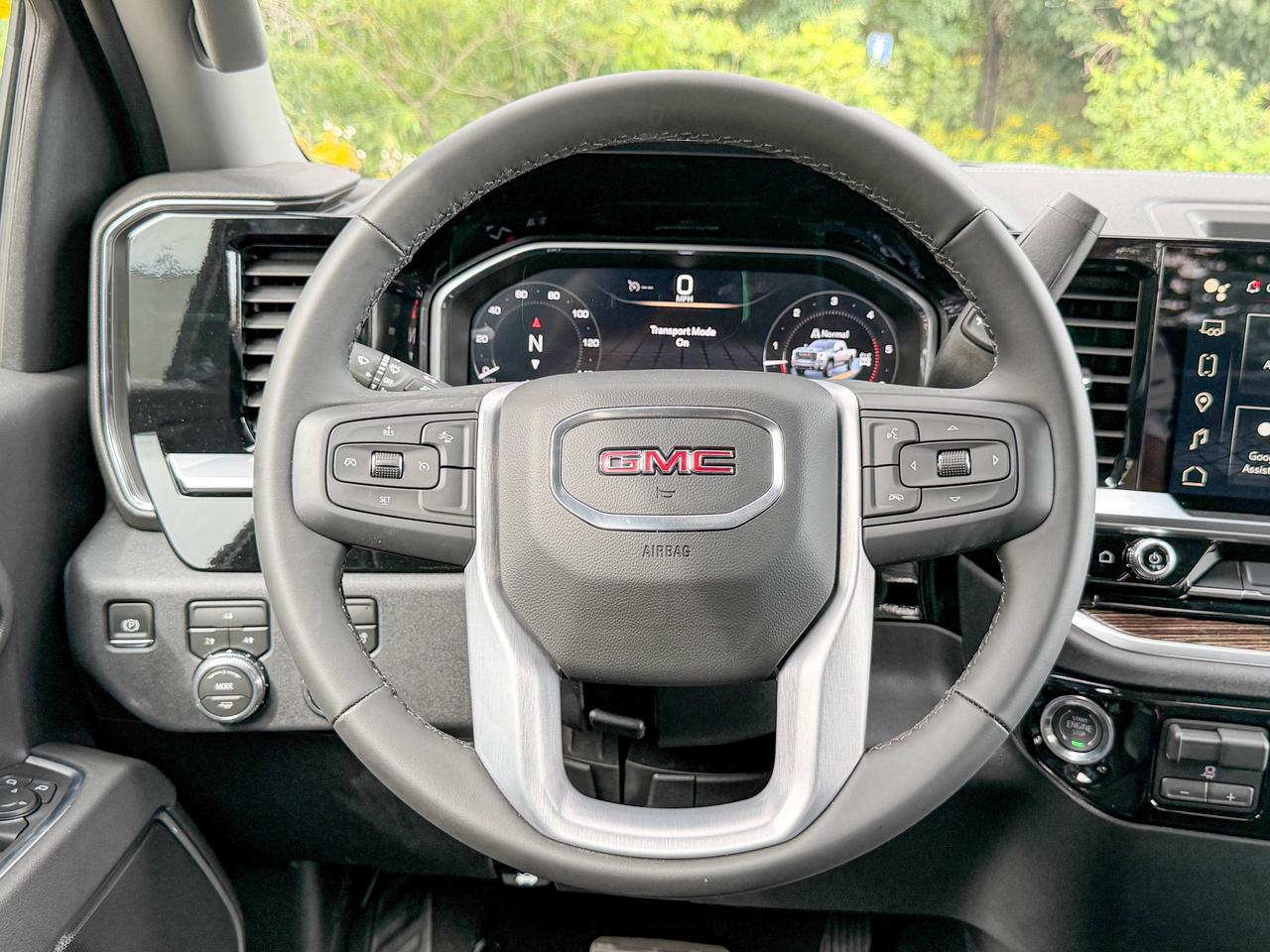 2026 GMC SIERRA 2500HD SLE Photo