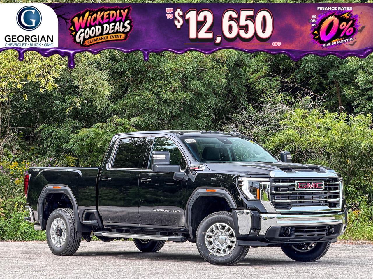 2026 GMC SIERRA 2500HD SLE Photo