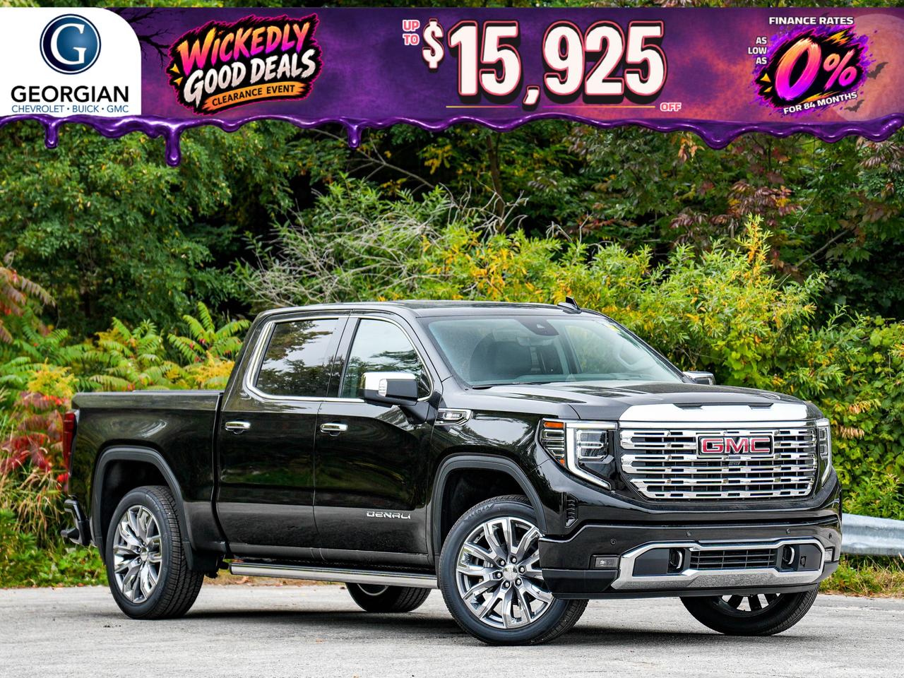 2026 GMC Sierra 1500 Denali Photo0