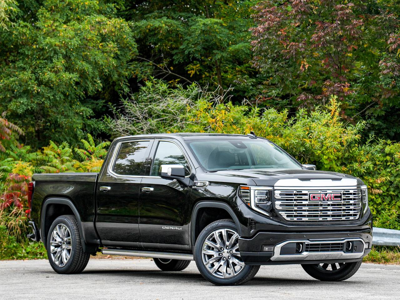 2026 GMC Sierra 1500 Denali Photo1