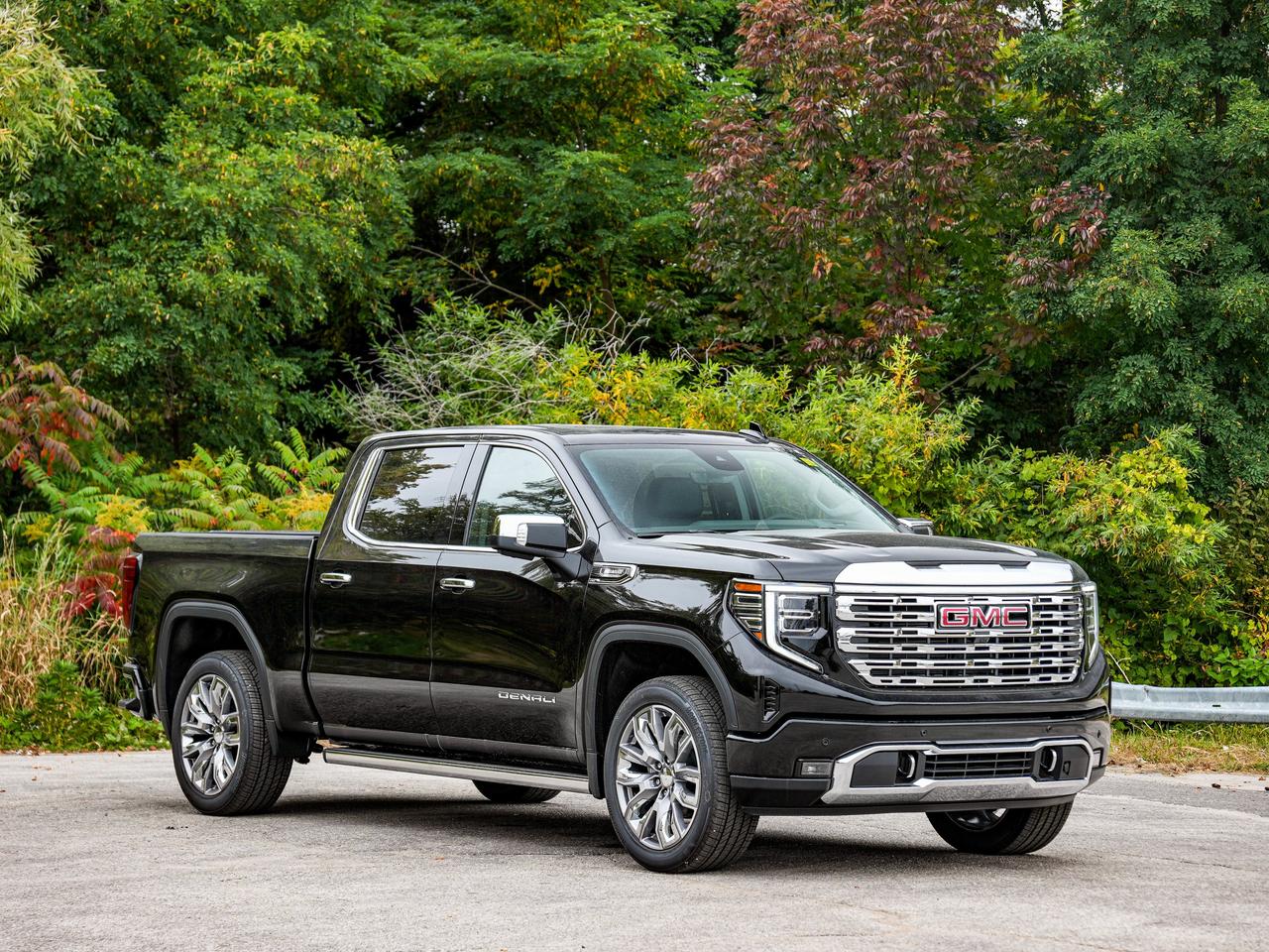 2026 GMC Sierra 1500 Denali Photo