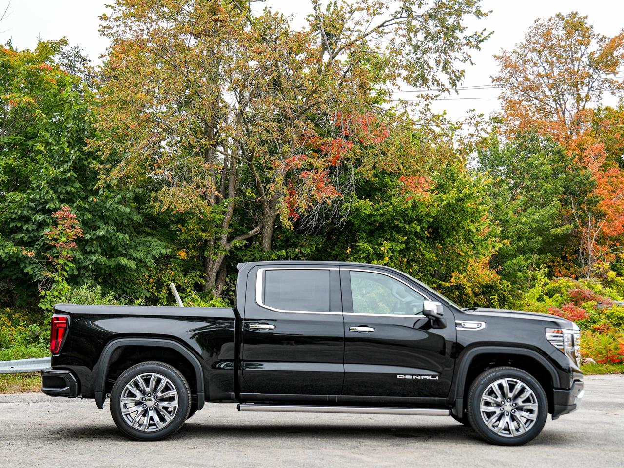 2026 GMC Sierra 1500 Denali Photo4