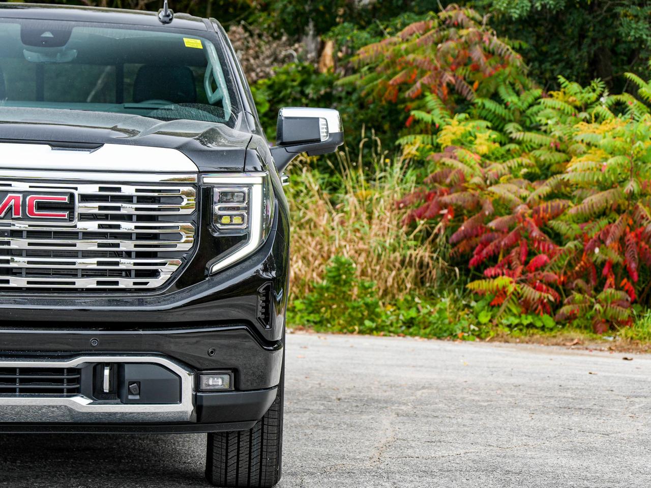 2026 GMC Sierra 1500 Denali Photo
