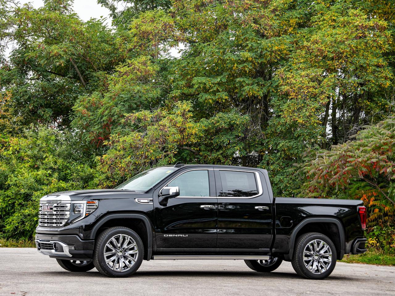 2026 GMC Sierra 1500 Denali Photo