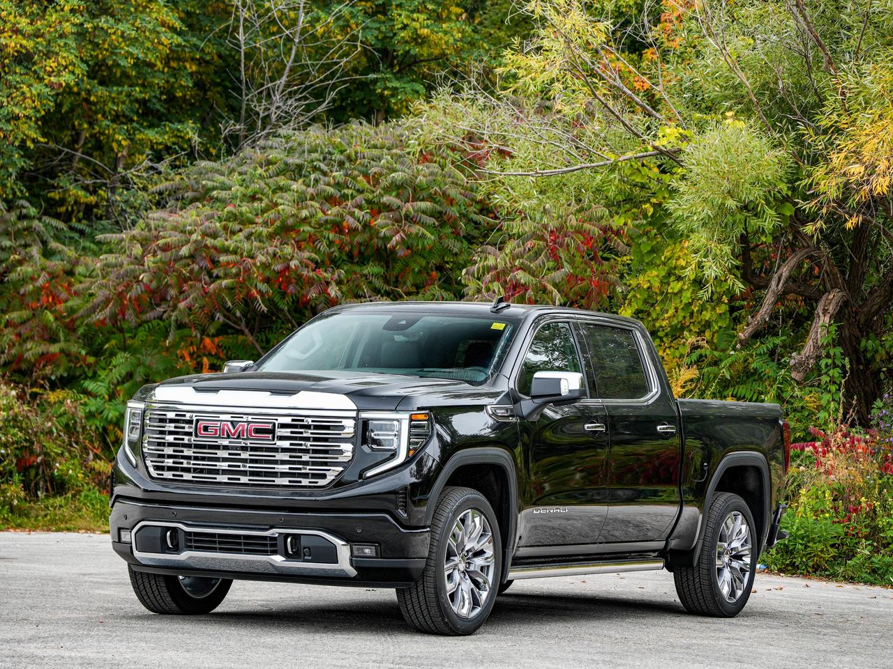 2026 GMC Sierra 1500 Denali Photo