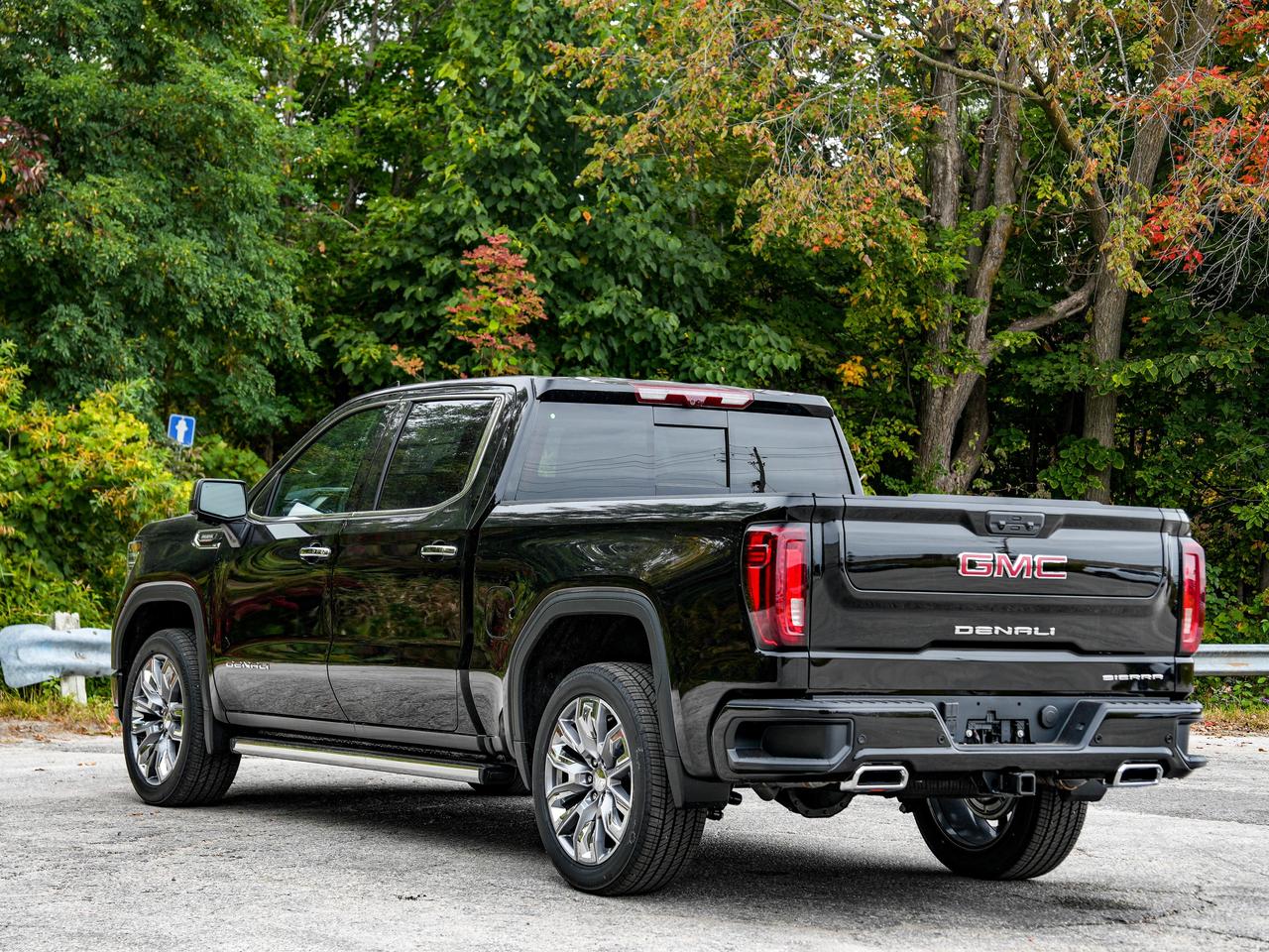 2026 GMC Sierra 1500 Denali Photo