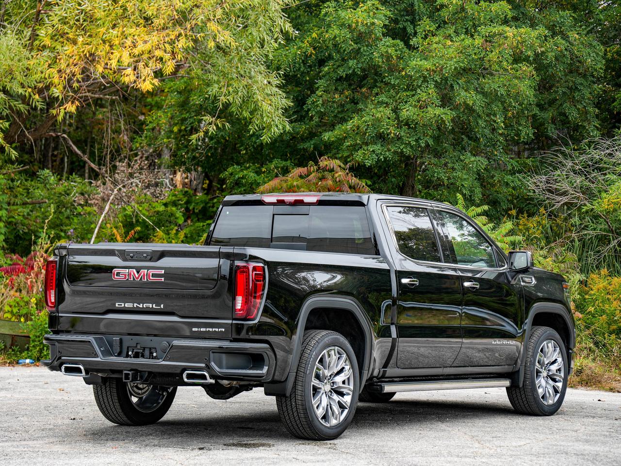 2026 GMC Sierra 1500 Denali Photo