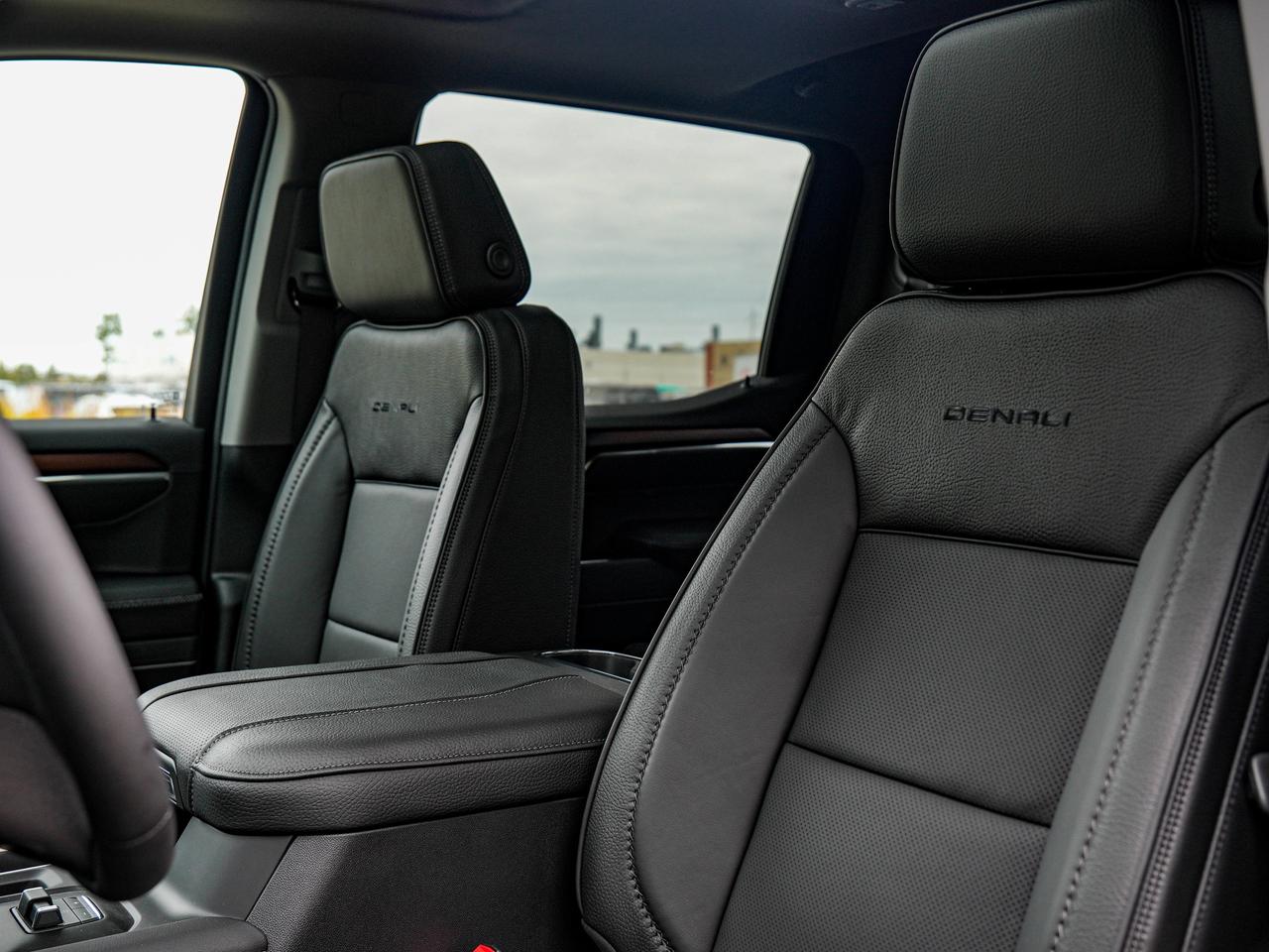2026 GMC Sierra 1500 Denali Photo