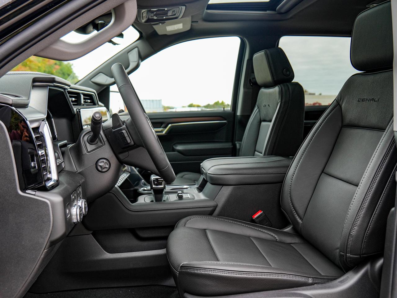 2026 GMC Sierra 1500 Denali Photo