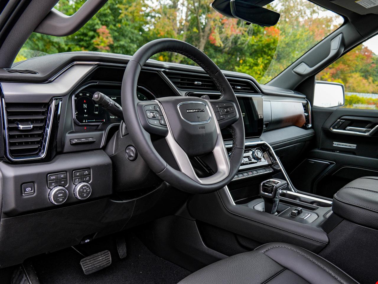 2026 GMC Sierra 1500 Denali Photo