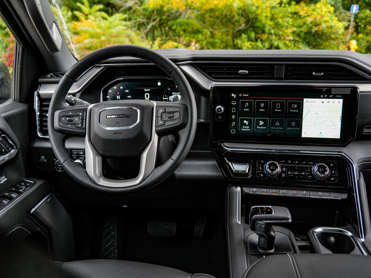2026 GMC Sierra 1500 Denali Photo