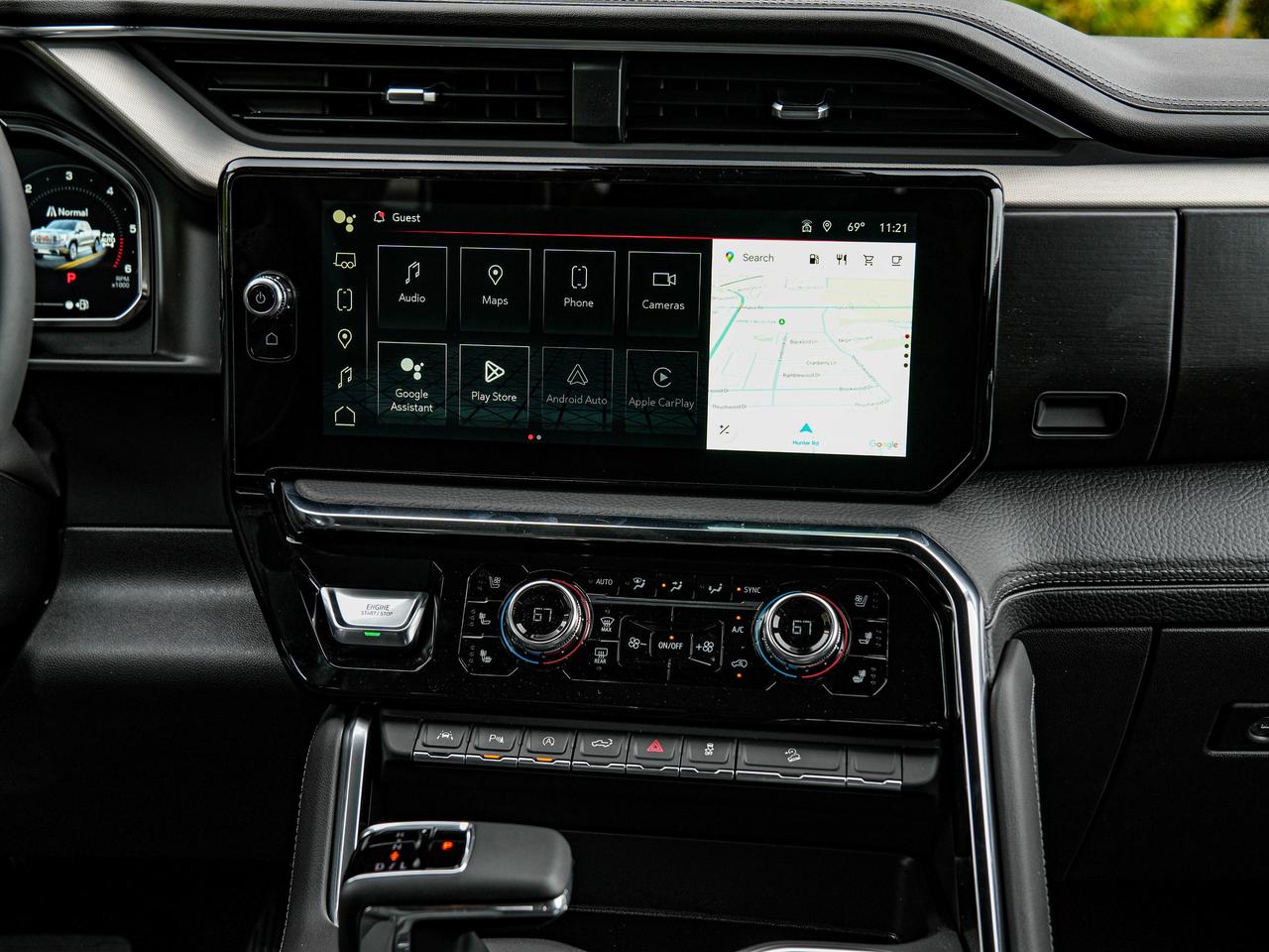 2026 GMC Sierra 1500 Denali Photo