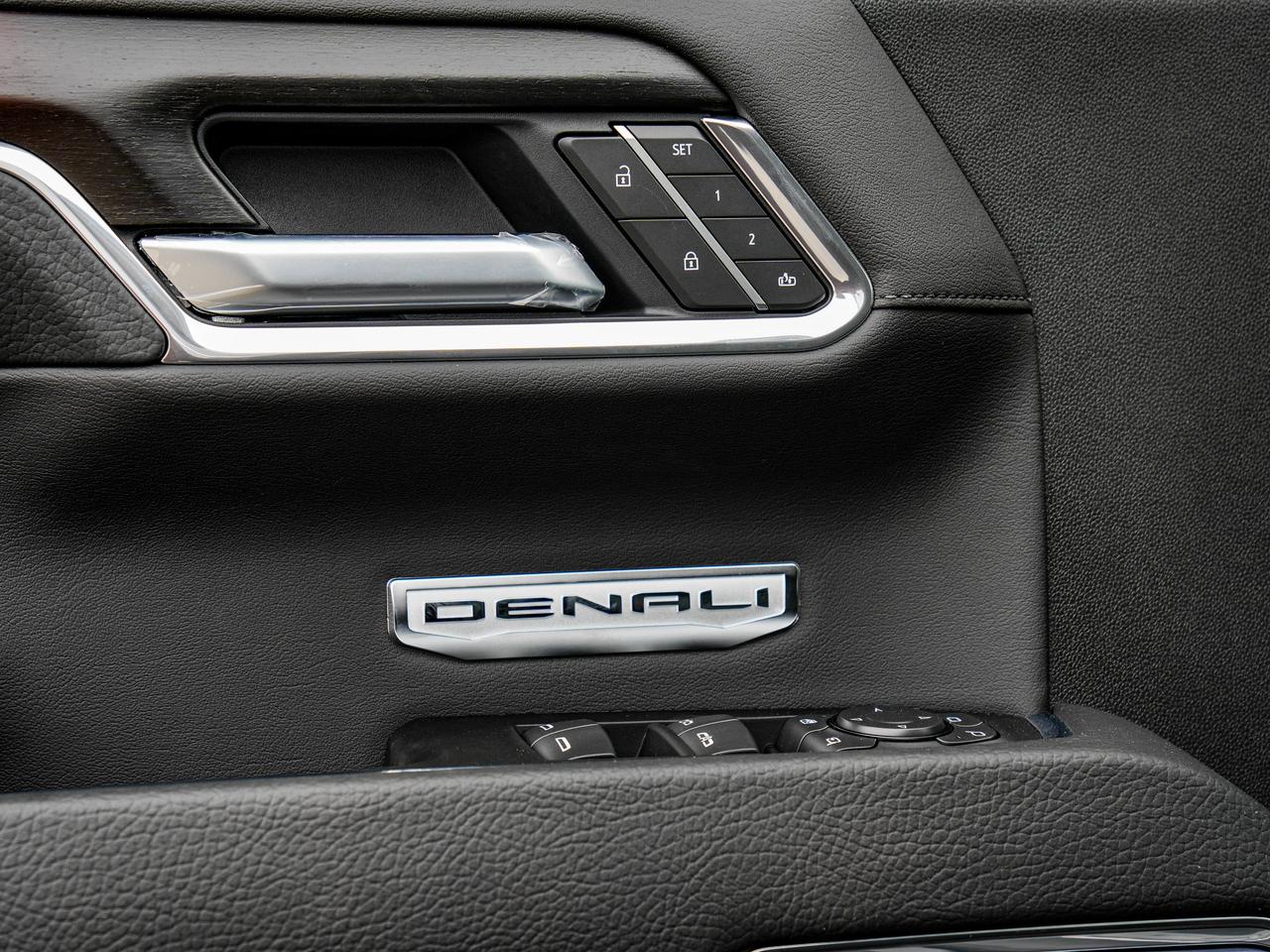 2026 GMC Sierra 1500 Denali Photo