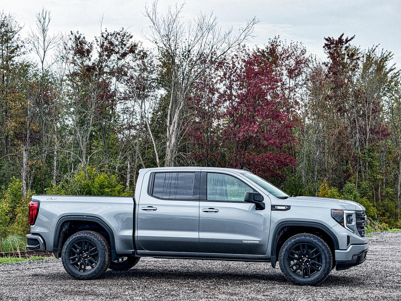 2026 GMC Sierra 1500 ELEVATION Photo4