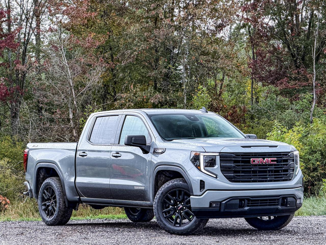 2026 GMC Sierra 1500 ELEVATION Photo5