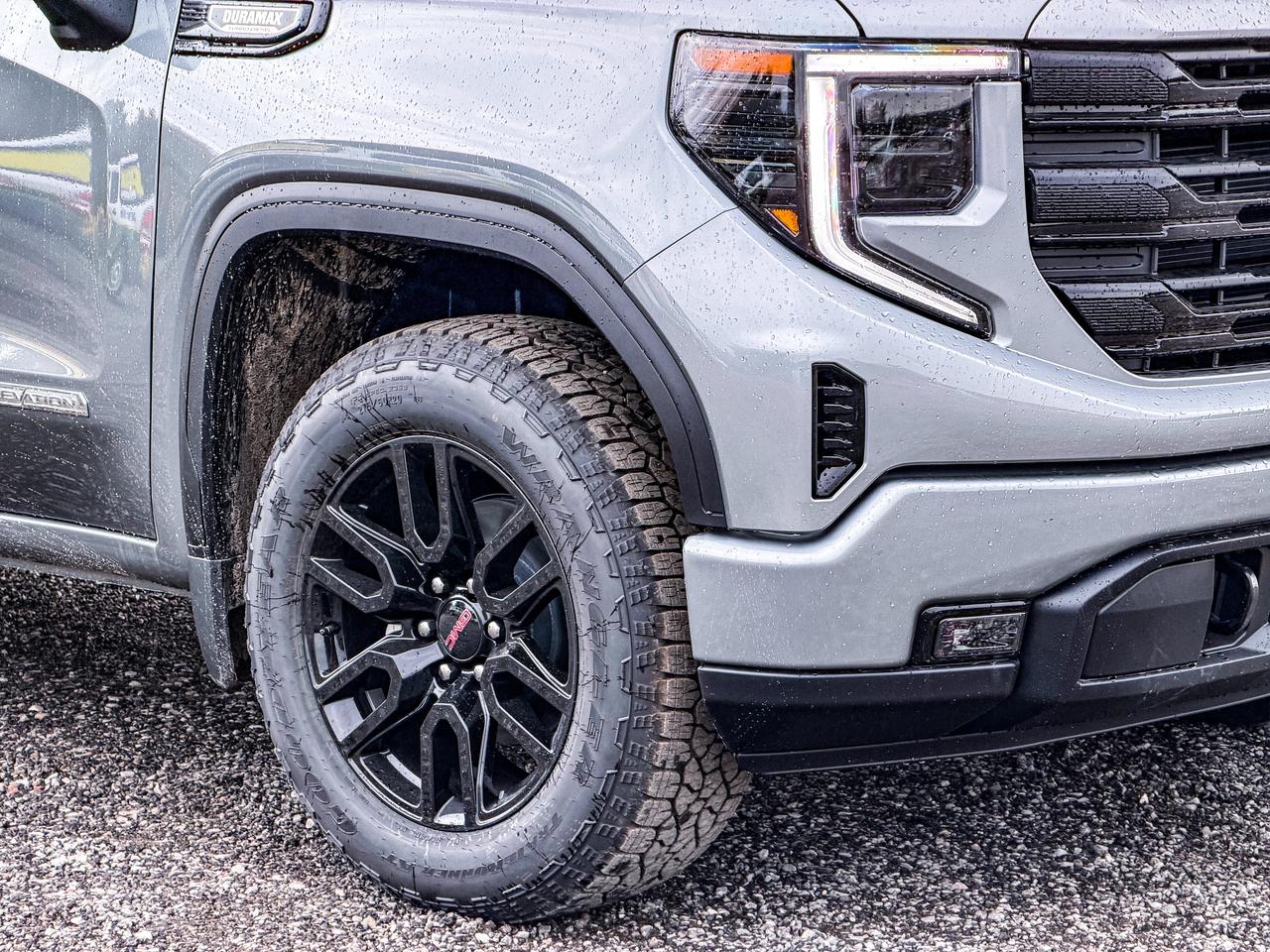 2026 GMC Sierra 1500 ELEVATION Photo