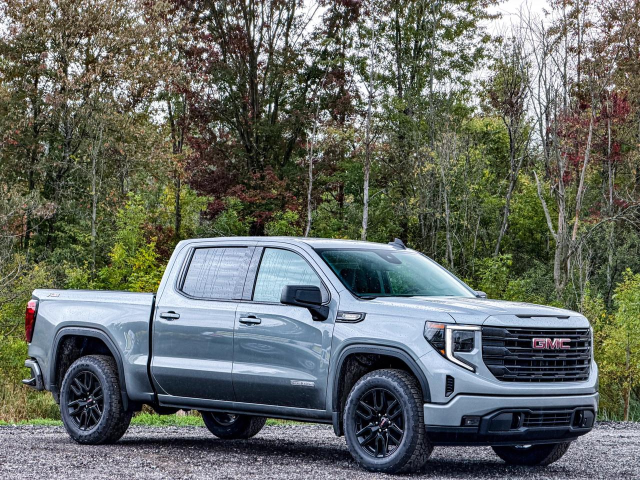 2026 GMC Sierra 1500 ELEVATION Photo