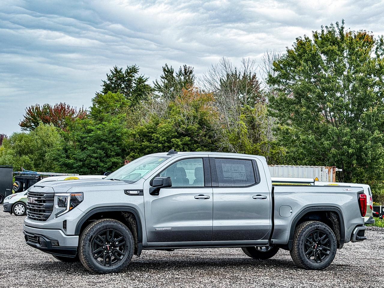 2026 GMC Sierra 1500 ELEVATION Photo