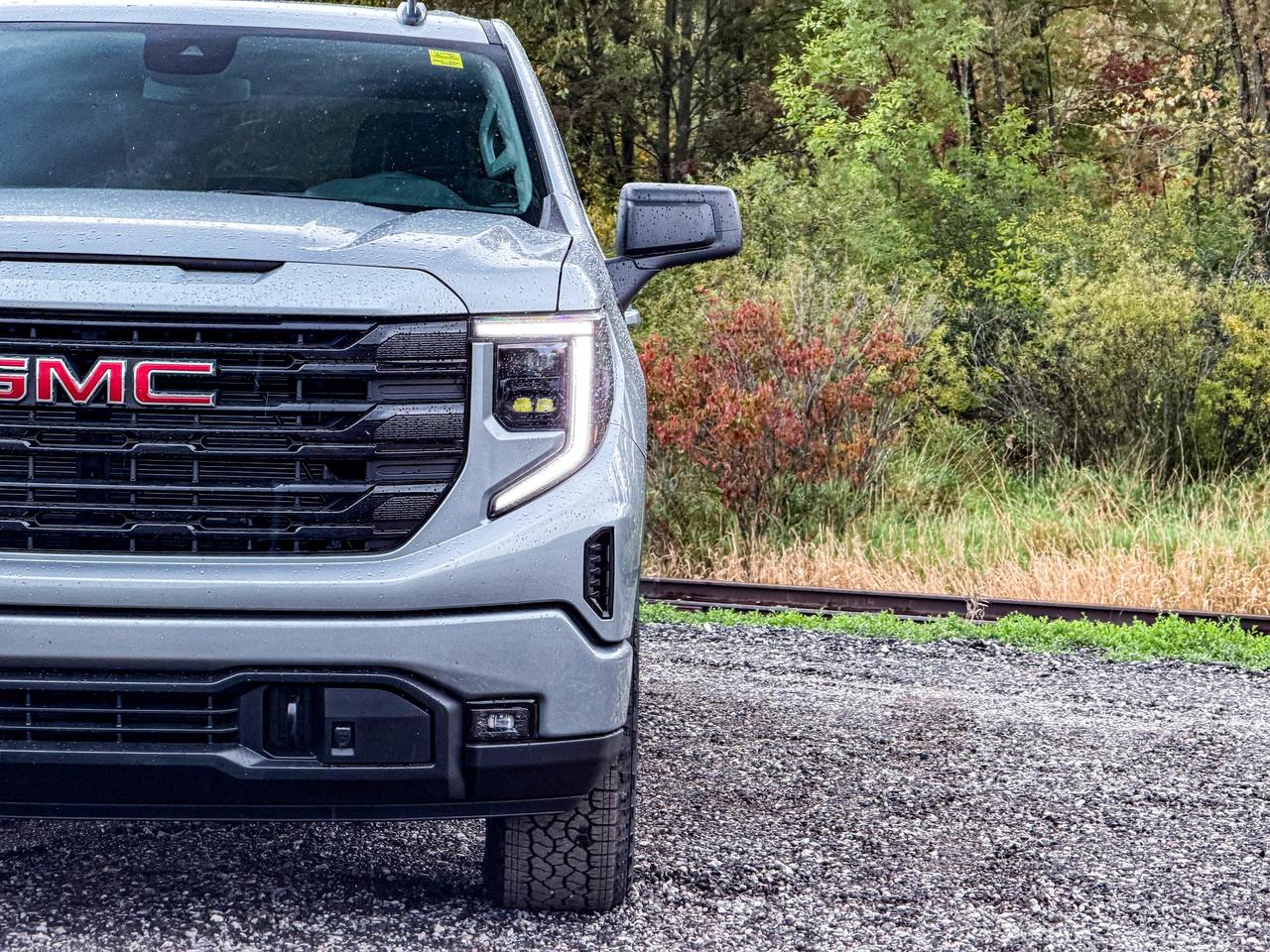 2026 GMC Sierra 1500 ELEVATION Photo