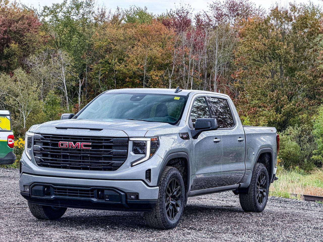 2026 GMC Sierra 1500 ELEVATION Photo
