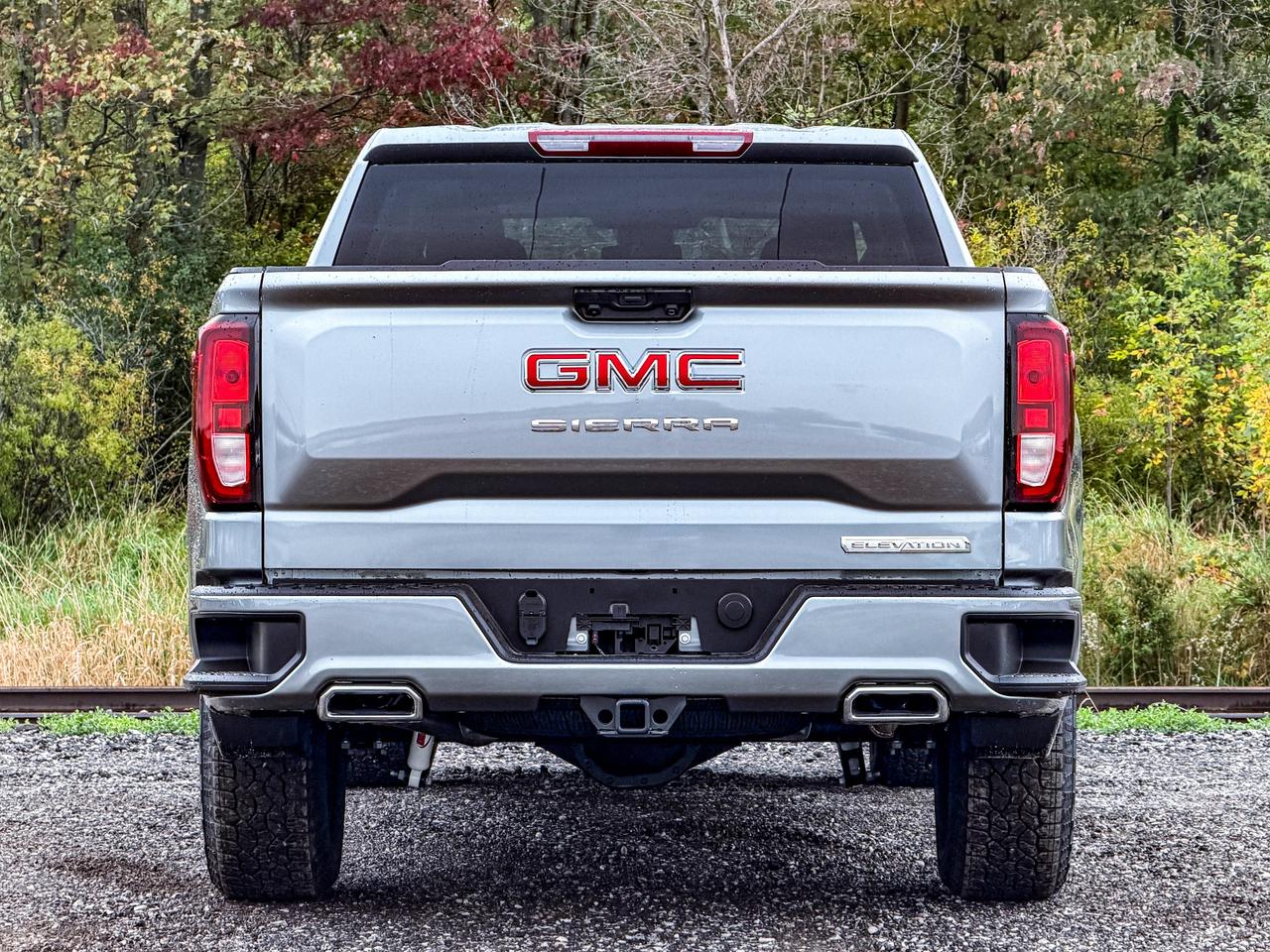 2026 GMC Sierra 1500 ELEVATION Photo