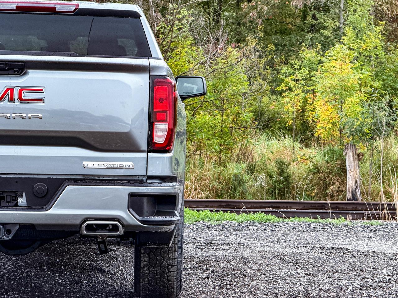 2026 GMC Sierra 1500 ELEVATION Photo