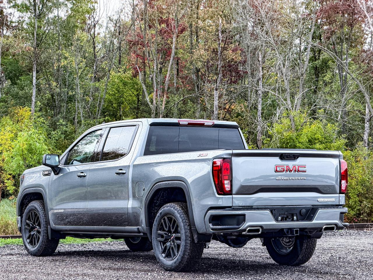 2026 GMC Sierra 1500 ELEVATION Photo