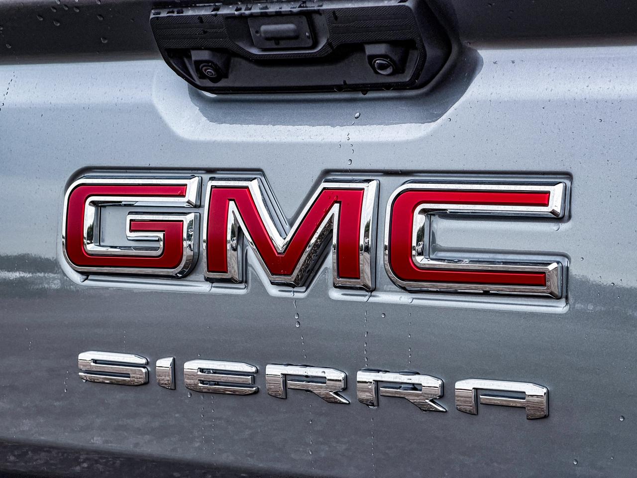 2026 GMC Sierra 1500 ELEVATION Photo