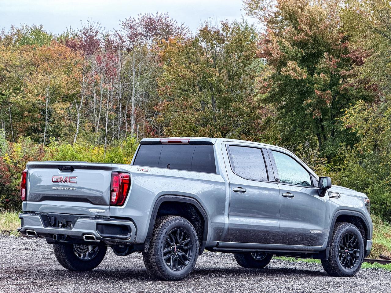 2026 GMC Sierra 1500 ELEVATION Photo