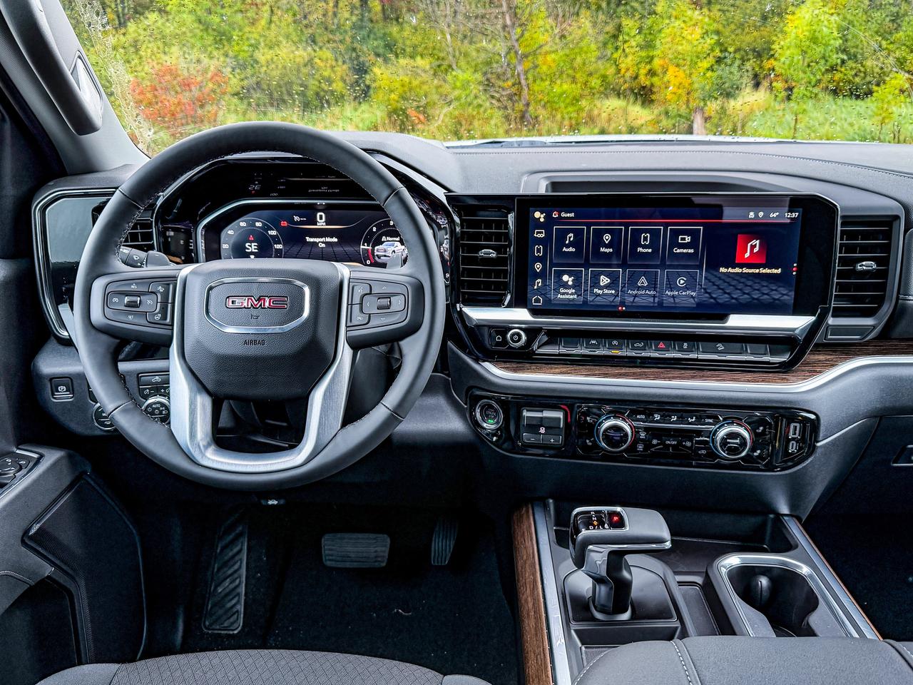 2026 GMC Sierra 1500 ELEVATION Photo