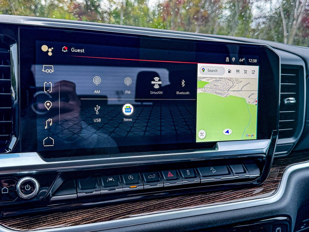 2026 GMC Sierra 1500 ELEVATION Photo